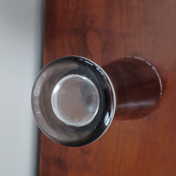 VINTAGE MGM Casino Las Vegas Souvenir Silver Pilsner Glass - Picture 7 of 11